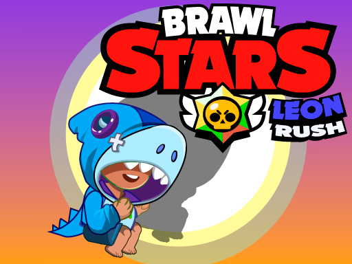 Brawl Star Leon Rush online Adventure game