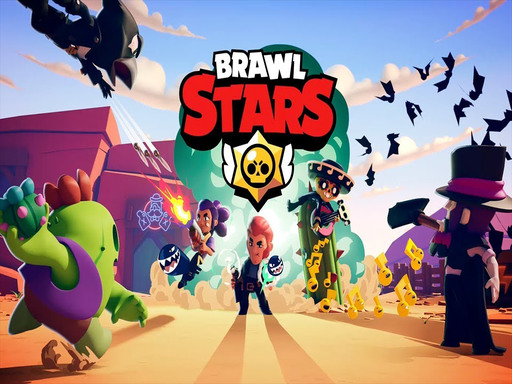 Brawl Star online Adventure game