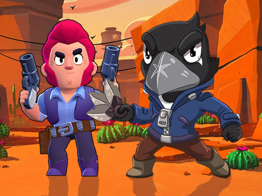 Brawl Stars Hidden Skulls online game