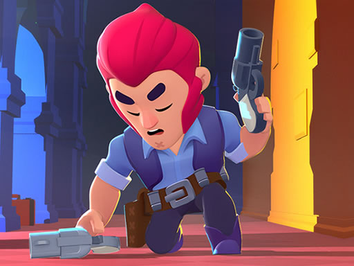 Brawl Stars Jigsaw online Puzzle game