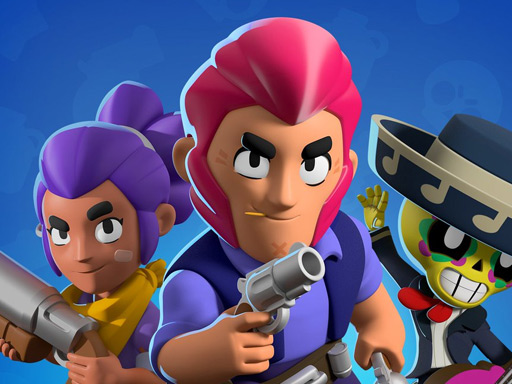 Brawl Stars Match3 online game