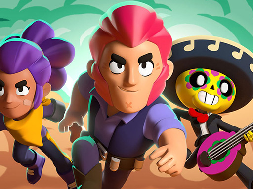 Brawl Stars Slide online game