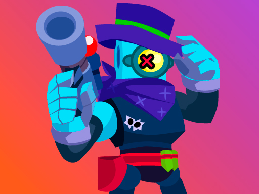 Brawl Stars Warfire online Adventure game