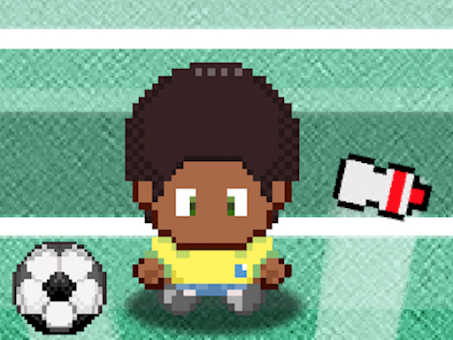 Brazil Tiny Goalie online Sports game
