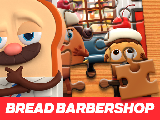 Bread Barbershop Jigsaw Puzzle online Puzzle game