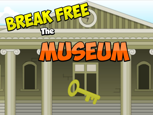 Break Free The Museum online Puzzle game