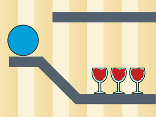 Break Glass Wine online Puzzle game