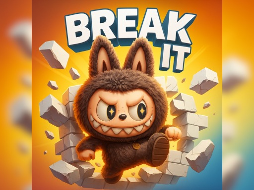 break it online Clicker game