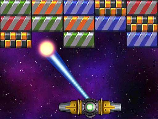 Breakanoid online Arcade game
