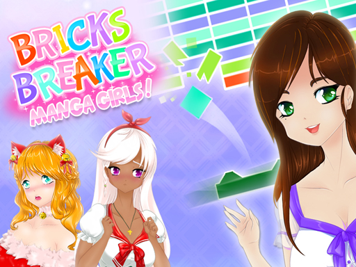 Breaker Manga Girls online game