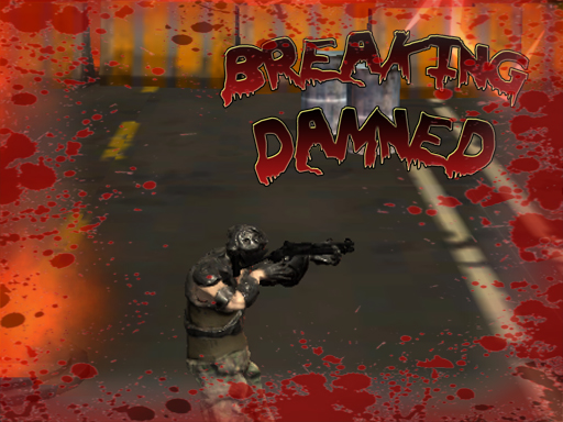 Breaking Damned online Shooting game