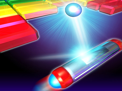 Breakout Bricks online Puzzle game