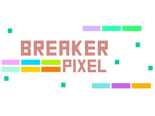 Breakout Pixel online Puzzle game