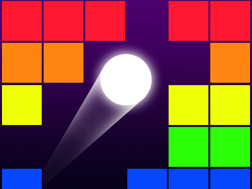 Brick Breaker Retro online Clicker game
