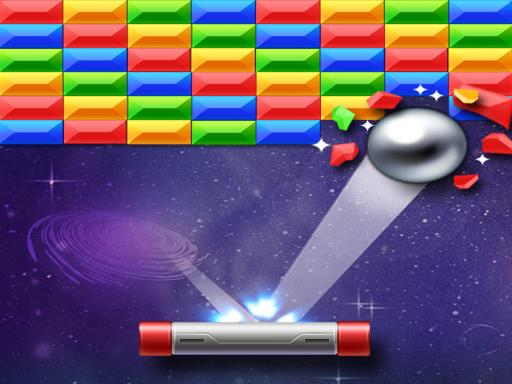 Brick Breaker Star online Puzzle game