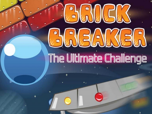 Brick Breaker : The Ultimate Challenge online game
