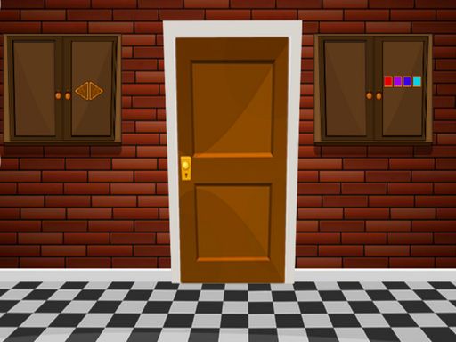Brick House Escape online game