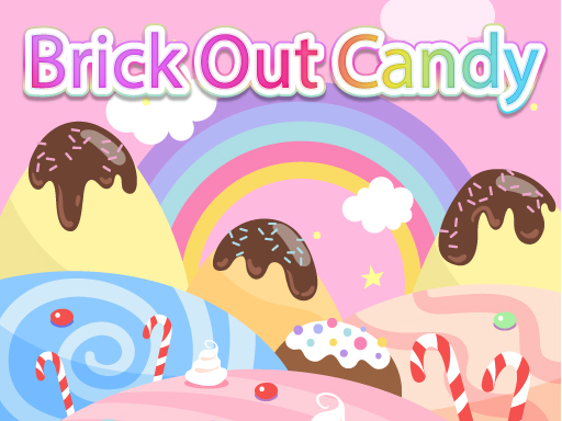 Brick Out Candy Online online game