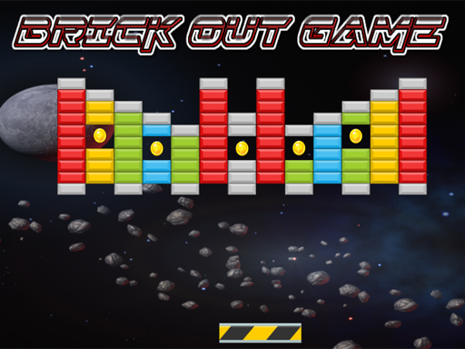 Brick Out Game online game