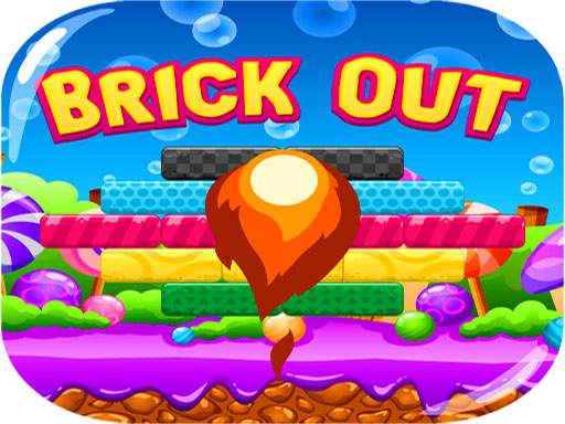 Brick Out gemes online game