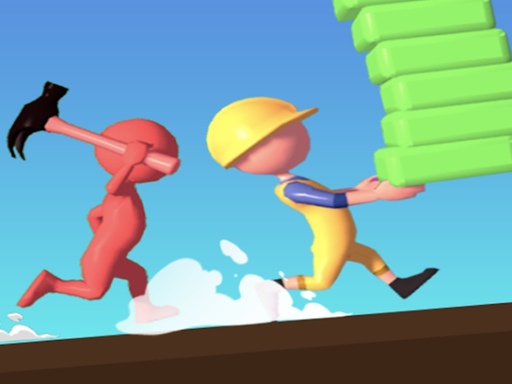Brick Surfer For Kid online Arcade game