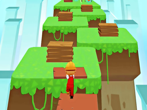 Brick Surfer online Arcade game
