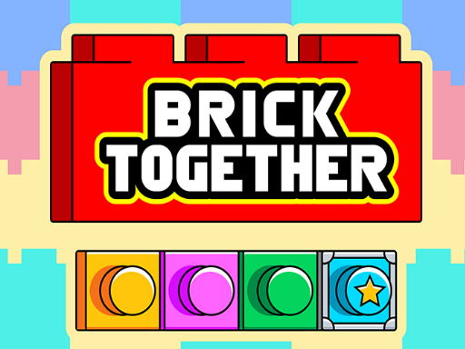 Brick Together online Puzzle game