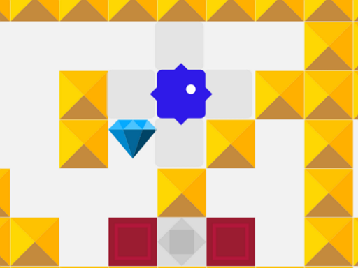Brickbox online Puzzle game