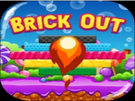 BrickOut online Puzzle game