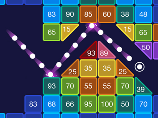 Bricks Breaker : Ball Shooter online game
