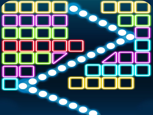 Bricks Breaker Quest online Arcade game
