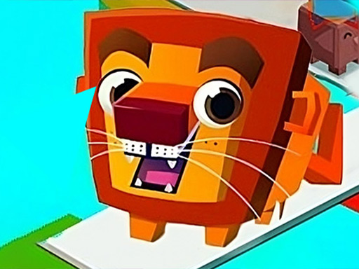 Bridge Go Animal Rescue online Puzzle game
