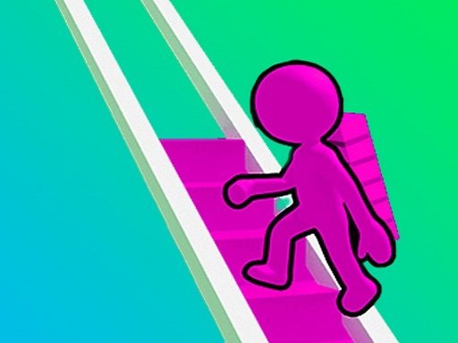 Bridge Ladder Race online Hypercasual game