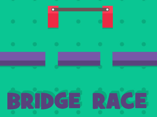 Bridge Race Test of Precision online game