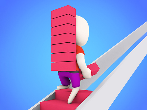 Bridge Race online Arcade game
