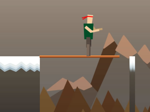 Bridge Stick online Arcade game