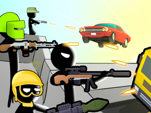 Bridge Wars online game