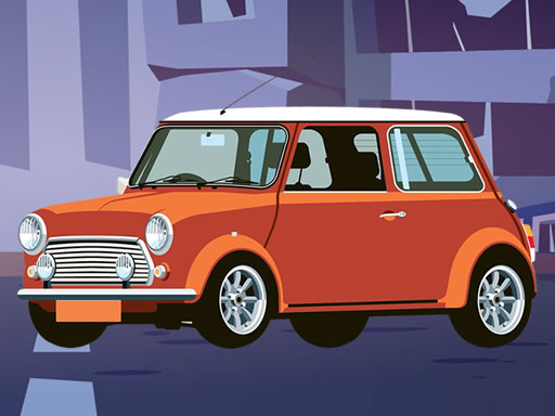 British Cars Jigsaw online Puzzle game