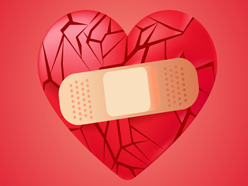 Broken Hearts Match online game