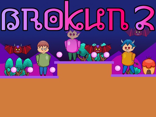 Brokun 2 online Arcade game