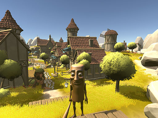 BrrBrr Patapim online Shooting game
