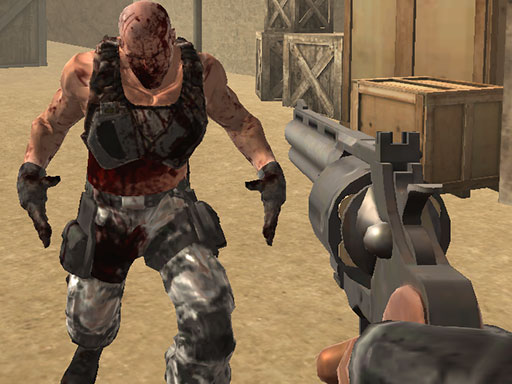 Brutal Zombies online game