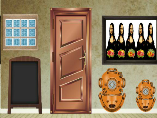Brutus Actor Escape online game