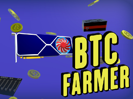 BTC Farmer online game