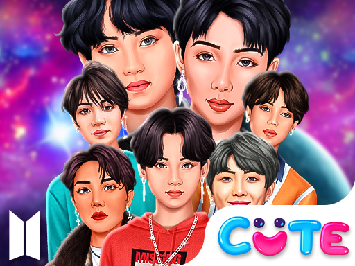 BTS Signature Fashion Style online game