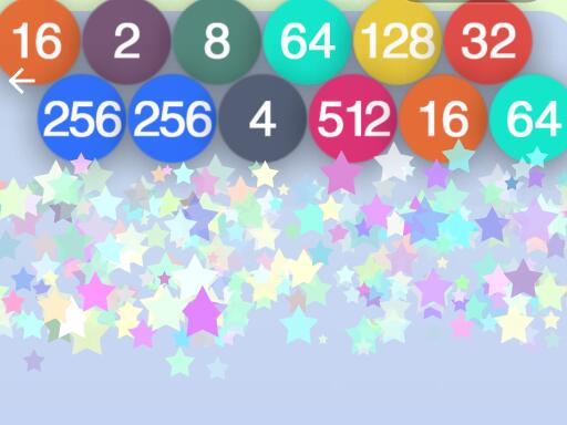 Bubble 2048 online Shooting game