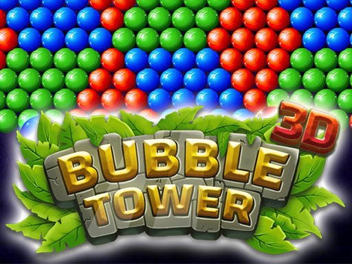 Bubble Blast 3D online Puzzle game