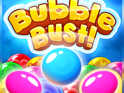 Bubble Bust online Puzzle game