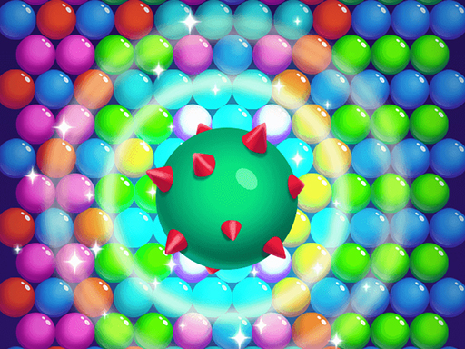 Bubble Challenge online game