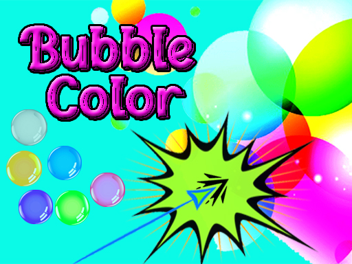 Bubble Color online game